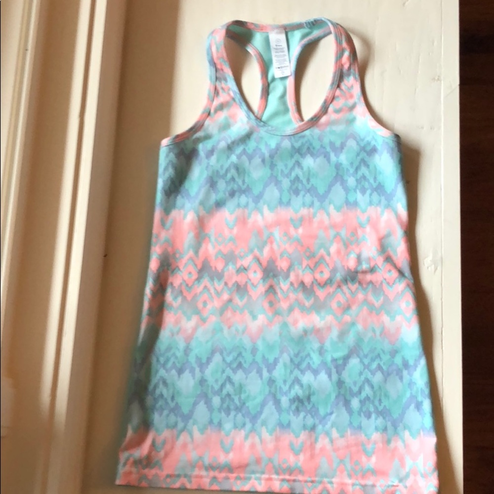 Ivivva racer back top